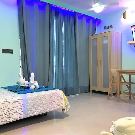 Estudio Taoro Zona Tranquila Piscina Comunitaria * Puerto de la Cruz (Tenerife)