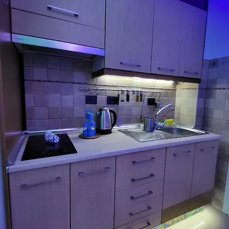 Estudio Taoro Zona Tranquila Piscina Comunitaria Appartement *