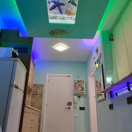 Estudio Taoro Zona Tranquila Piscina Comunitaria Appartement Puerto de la Cruz (Tenerife)
