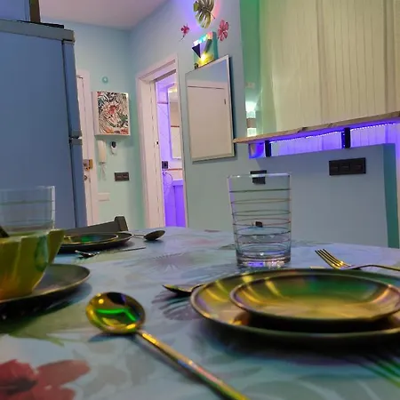 Estudio Taoro Zona Tranquila Piscina Comunitaria *
