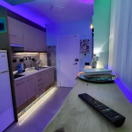 Estudio Taoro Zona Tranquila Piscina Comunitaria Appartement *