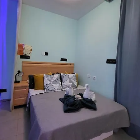Estudio Taoro Zona Tranquila Piscina Comunitaria *