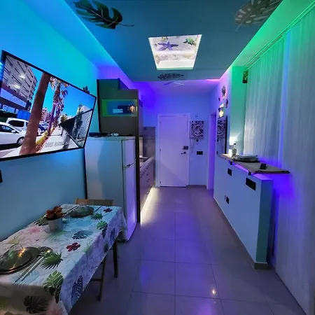 아파트 Estudio Taoro Zona Tranquila Piscina Comunitaria