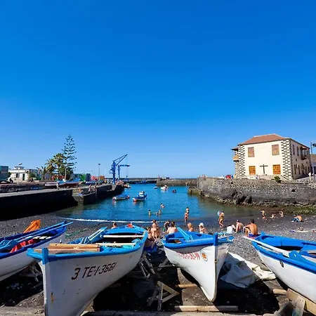 Estudio Taoro Zona Tranquila Piscina Comunitaria Apartment Puerto de la Cruz (Tenerife)